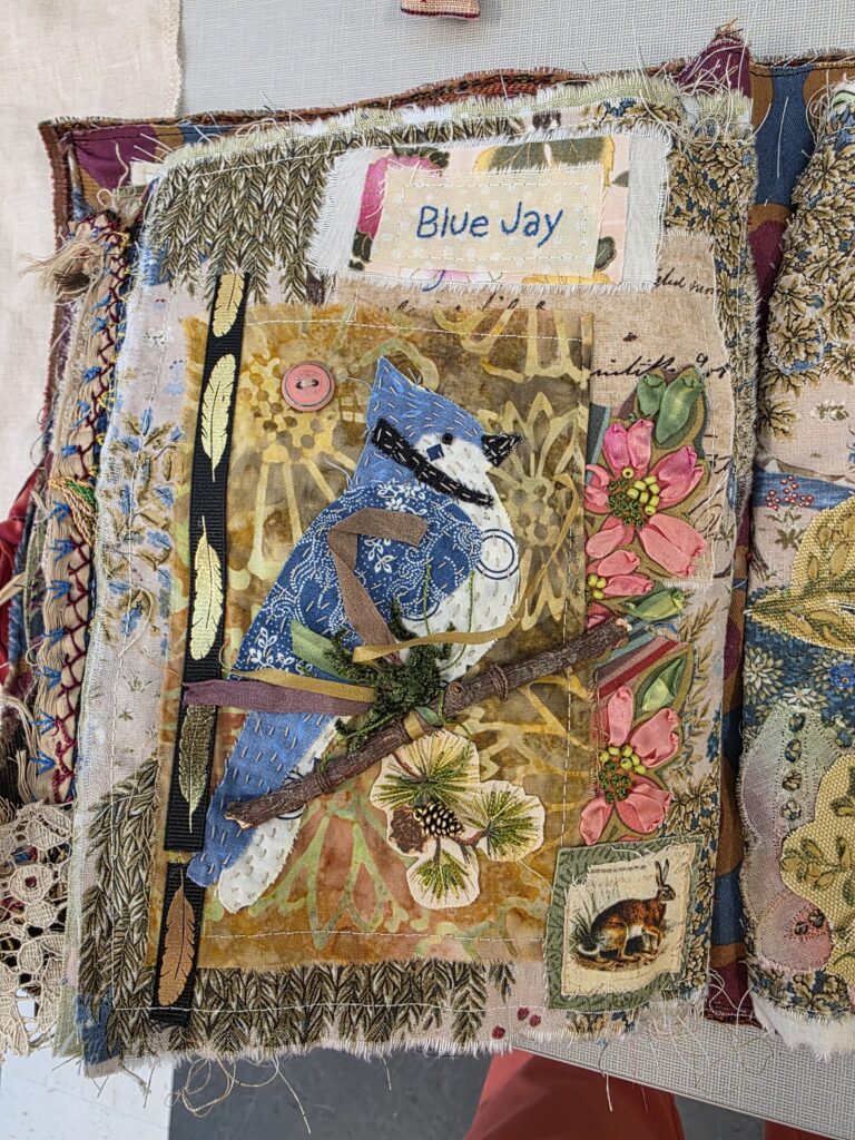 Backyard Birds by Suzanne Bruno