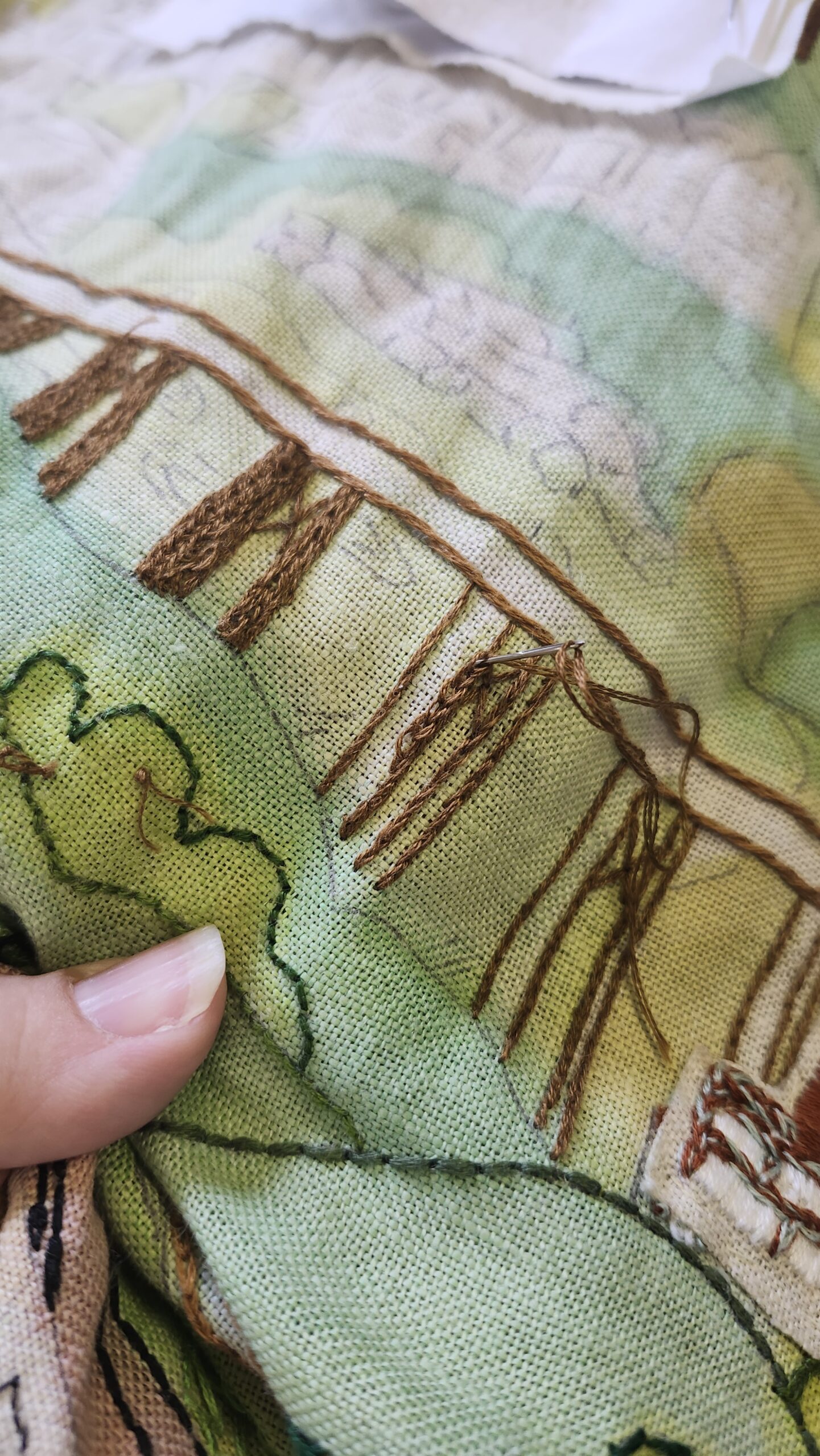 America’s Tapestry: Stitching Connecticut