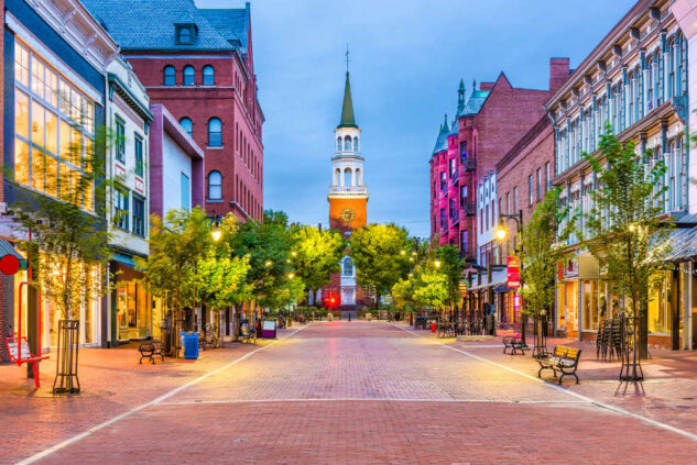 Burlington-Vermont