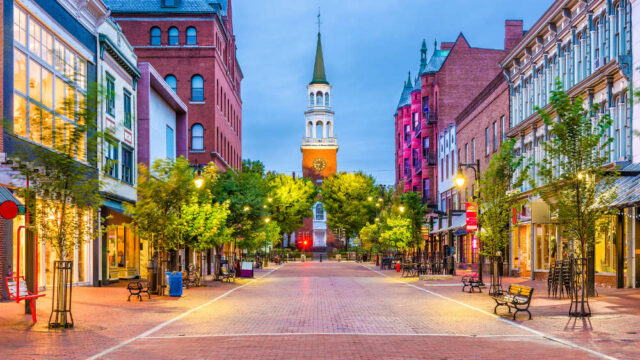 Burlington-Vermont