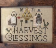 Connie Small Harvest